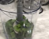 Foto langkah ke 2 dari resep Pasta pandan gampang buatnya dan lebih sehat.