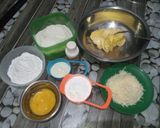 Foto langkah ke 2 dari resep Putri salju.