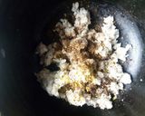 A picture of step 2 of Noodles yam nuggets.