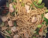 Foto del paso 4 de la receta: Fideos chinos