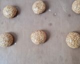 Foto del paso 4 de la receta: Galletas de avena, canela y nuez