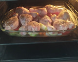 Foto del paso 3 de la receta: Jamoncitos de pollo al horno