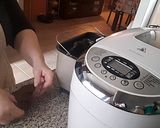 Foto del paso 10 de la receta: Pan de Brioche con Chocolate (en panificadora y con poolish)
