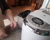 Foto del paso 10 de la receta: Pan de Brioche con Chocolate (en panificadora y con poolish)