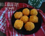 Cara Membuat Bola bola tape Bandung_recookTutihryt 7