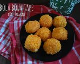 Foto langkah ke 7 dari resep Bola bola tape (#Bandung_recookTutihryt).