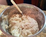 A picture of step 3 of Dough for homemade empanadas.
