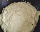 A picture of step 4 of Sevai Katori with Rabri.