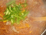Brown Spaghetti