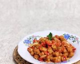 Foto langkah ke 5 dari resep 251. Oseng Tempe Sambal Kencur.
