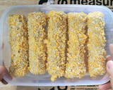 Foto langkah ke 6 dari resep 210. Corndog Simple.
