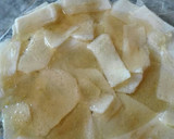 Foto del paso 3 de la receta: Torta invertida de manzanas VEGANA!!