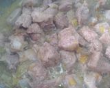 Foto del paso 2 de la receta: Ragú de cerdo cremoso