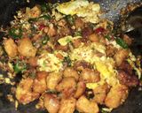 Foto langkah ke 3 dari resep Nugget cabe garam.