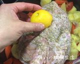 家常香草焗全雞的食譜步驟5照片