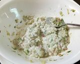 A picture of step 2 of Veg Mayo Sandwich.