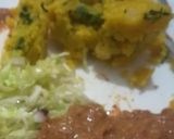 A picture of step 6 of Groundnut sauce.