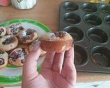 Palacsinta muffin 🍒🍇🍓 recept fázis 4 fotója