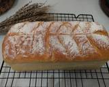 Cara Membuat Mirukuhasu Milk Heart Bread 8