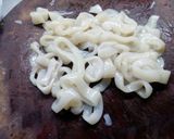 Foto del paso 1 de la receta: Rabas fritas 😋