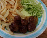 Foto del paso 2 de la receta: Salsa agridulce (súper fácil y rápida)
