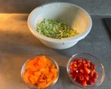 Fränkischer Bauerntopf Rezeptschritt 1 Foto