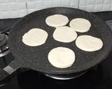 A picture of step 10 of Mini Pita Bites with chicken filling (iftar special recipe).