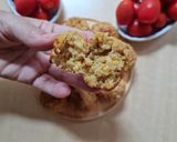 Foto del paso 2 de la receta: Buñuelos de arroz (versión integral y saludable)