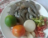 Foto langkah ke 2 dari resep UdaNg asaM manis simple.
