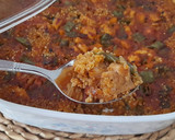 Foto del paso 9 de la receta: Pollo con quinoa y verdura