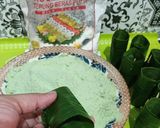 Foto langkah ke 1 dari resep Kue Putu Bambu.