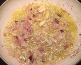 Foto del paso 1 de la receta: Linguini Selvaggio
