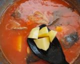Foto langkah ke 6 dari resep Asampedas/Asampadeh Ikan Tongkol Khas Minang.