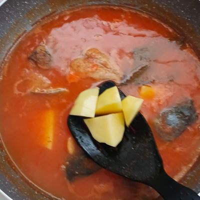 Langkah 6