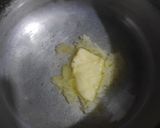A picture of step 1 of Eggless one pot brownie.