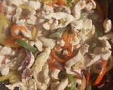 Foto del paso 3 de la receta: Mi mexicano..!!! Fajitas y nachos