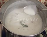 Foto langkah ke 5 dari resep MANGO STICKY RICE / Ketan Mangga.