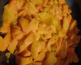 Foto del paso 1 de la receta: Mermelada de mango 🥭