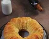 Foto langkah ke 6 dari resep Woll Roll Bread.