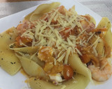 Foto del paso 14 de la receta: Pasta Marinera Sonorense