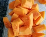 Foto del paso 2 de la receta: Hojaldre relleno de calabaza