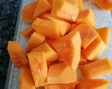 Foto del paso 2 de la receta: Hojaldre relleno de calabaza