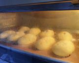Foto langkah ke 7 dari resep Soft Sourdough Buns Non Mixer.