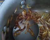 A picture of step 2 of Beef biryani.