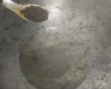 A picture of step 1 of Yellow lentil (Moong Dal) Kachori.