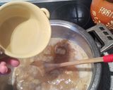 Foto del paso 3 de la receta Estofado de ternera estilo carbonara