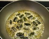 Foto langkah ke 6 dari resep Nori Chicken Roll.