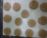 A picture of step 4 of Peanut Butter Cookies.