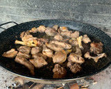 Foto del paso 1 de la receta: Paella Valenciana