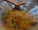 A picture of step 4 of Cabbage And Carrot Thoran.